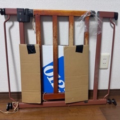 ベビーゲート、ペットゲートの画像