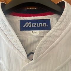 カープ　長野久義　直筆サイン入りユニフォームの画像