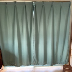 遮光カーテンの画像