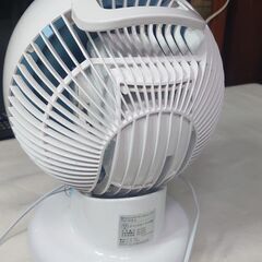 【✨首振り✨美品🎶】アイリスオーヤマ　扇風機　PCS-M15-A IRIS OHYAMAの画像