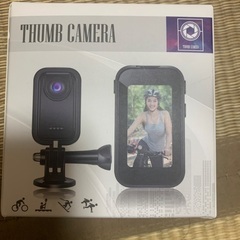 サムカメラ(親指カメラ)の画像