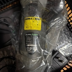 デュアルソーの画像