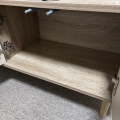 テレビ台の画像
