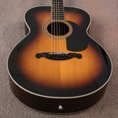 James JF350 TS 2007年 単板トップ極上の画像