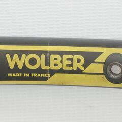 WOLBER 「ウォルバー」 AS33 ASPIN リム / バイチャリ福岡店 ITM82T6649GK-Jの画像