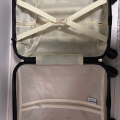 キャリーケースの画像