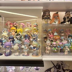 ディスプレイケースの画像