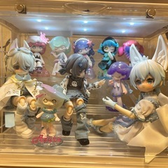 ディスプレイケースの画像