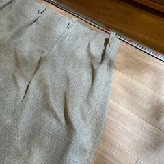 カーテンの画像