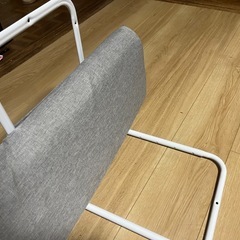 ベッドサイド　　赤ちゃん落下防止の画像