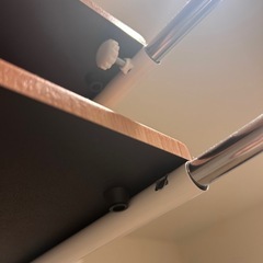 洗濯機ラックの画像