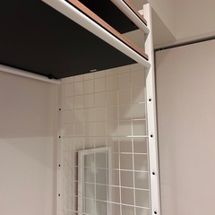 洗濯機ラックの画像