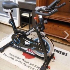 スピンバイクの画像