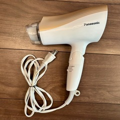 【格安】Panasonic製ドライヤー 「イオニティ」EH-NE59の画像