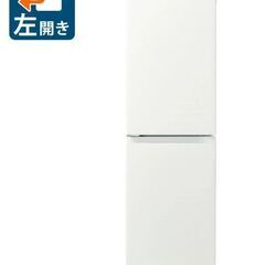 冷蔵庫　148L　左開き(ほぼ未使用)の画像