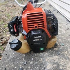 Makitaラビット/Rabbit　肩掛式 刈払機 NB2670U(XS)の画像