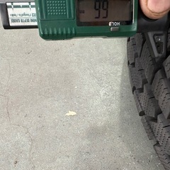 ダンロップ　winter maxx 215/65R16 4本アルミセット　スタッドレスの画像