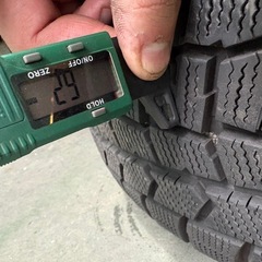 ダンロップ　winter maxx 215/65R16 4本アルミセット　スタッドレスの画像