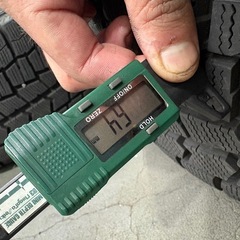 ダンロップ　winter maxx 215/65R16 4本アルミセット　スタッドレスの画像