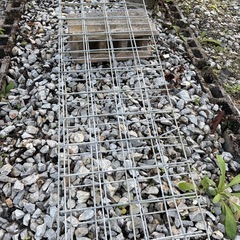 ワイヤーメッシュの画像