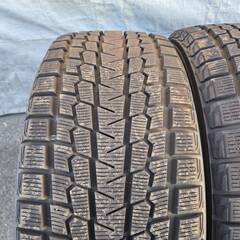 【中古品】ヨコハマ スタッドレスタイヤ 4本セット 255/45-20　255/45R20　YOKOHAMA ICE GUARD G075 アイスガードの画像