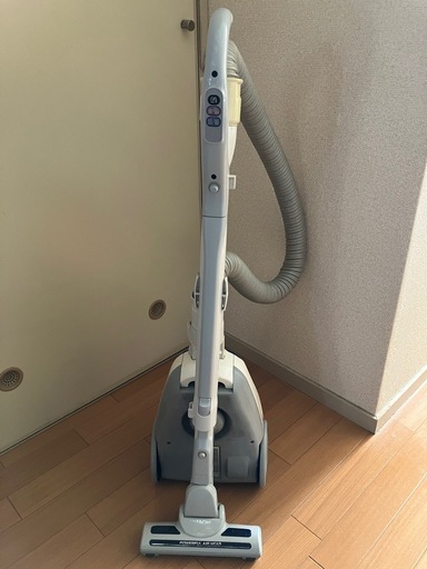 HITACHI CV-SU8 サイクロン式掃除機 2011年製 ヨドバシ.com - 日立 HITACHI サイクロン式掃除機 ごみダッシュ