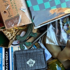 ①プチ蚤の市風　バラ売り一つ10〜100円均一の画像