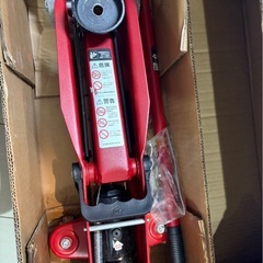 2トンフロアジャッキー！！の画像