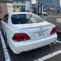 ゼロクラウン　18アスリート　低走行　の画像