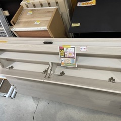 配達可【ダブルベッド】【管理番号10712】九の画像