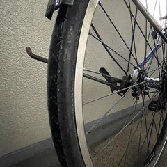 電動アシスト自転車 TB1e 27インチ 7段変速の画像