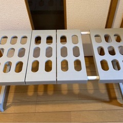 押入れ収納棚の画像