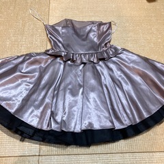 ミニドレス　Sの画像