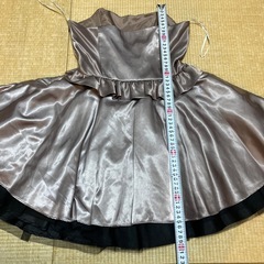 ミニドレス　Sの画像