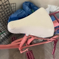 24インチ？　自転車　の画像