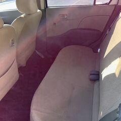 車検9年9月　パールのミラ　X　４速オートマの画像