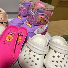 ①②ベビー　靴　シューズ　12cmから13cmの画像