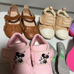 ①②ベビー　靴　シューズ　12cmから13cmの画像