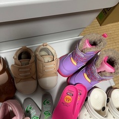 ①②ベビー　靴　シューズ　12cmから13cmの画像