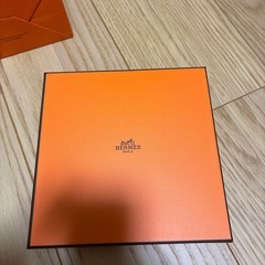 エルメス　ハンドタオルの画像