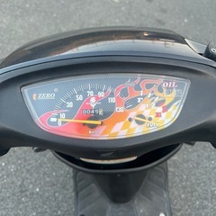 規制前ライブDIOZXの画像