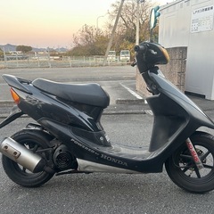 規制前ライブDIOZXの画像