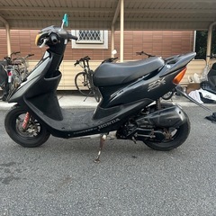 規制前ライブDIOZXの画像