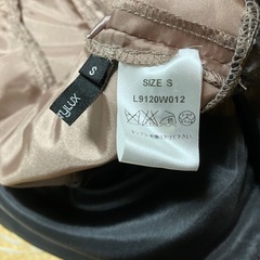 ミニドレス　Sの画像