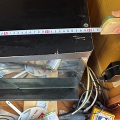 キャスター付きテレビ台②の画像