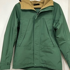 UNIQLO 新品　ユーティリティパーカー　Sサイズの画像