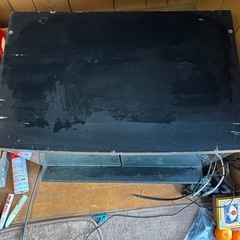 キャスター付きテレビ台②の画像