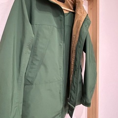UNIQLO 新品　ユーティリティパーカー　Sサイズの画像