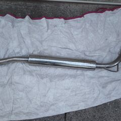 マイクザパイプ エキゾースト マフラー 本体のみ ケータハムセブン等用 現状渡しの画像