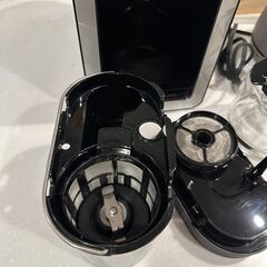 【美品】siroca 全自動コーヒーメーカー SC-A351の画像